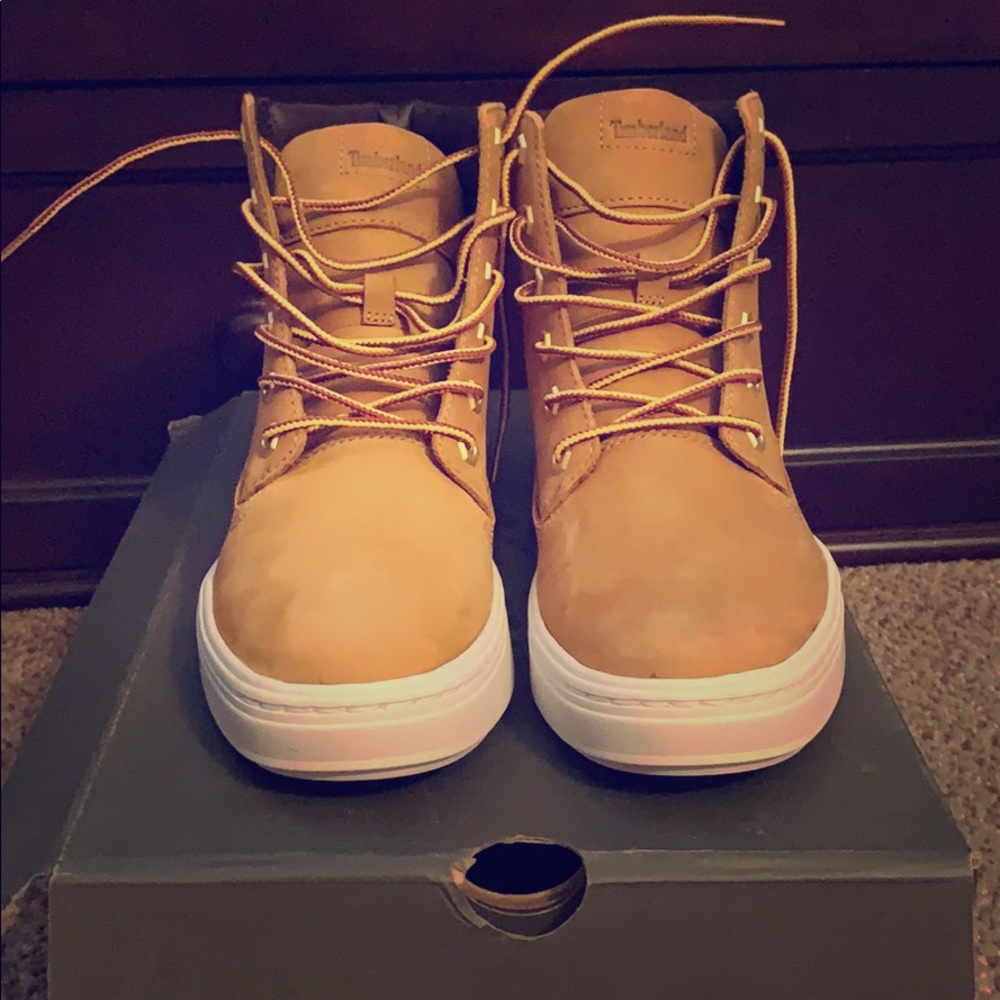 Timberland Boots